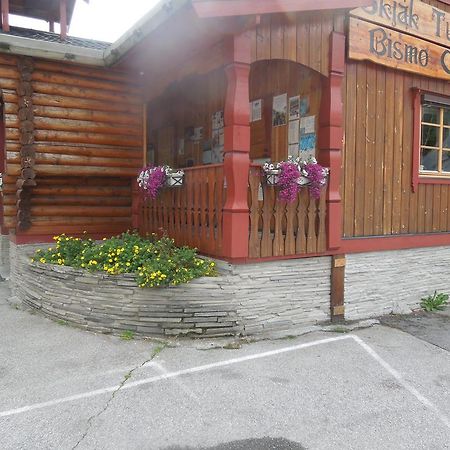 Hotel Skjak Turistheim Exterior foto