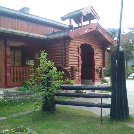 Hotel Skjak Turistheim Exterior foto