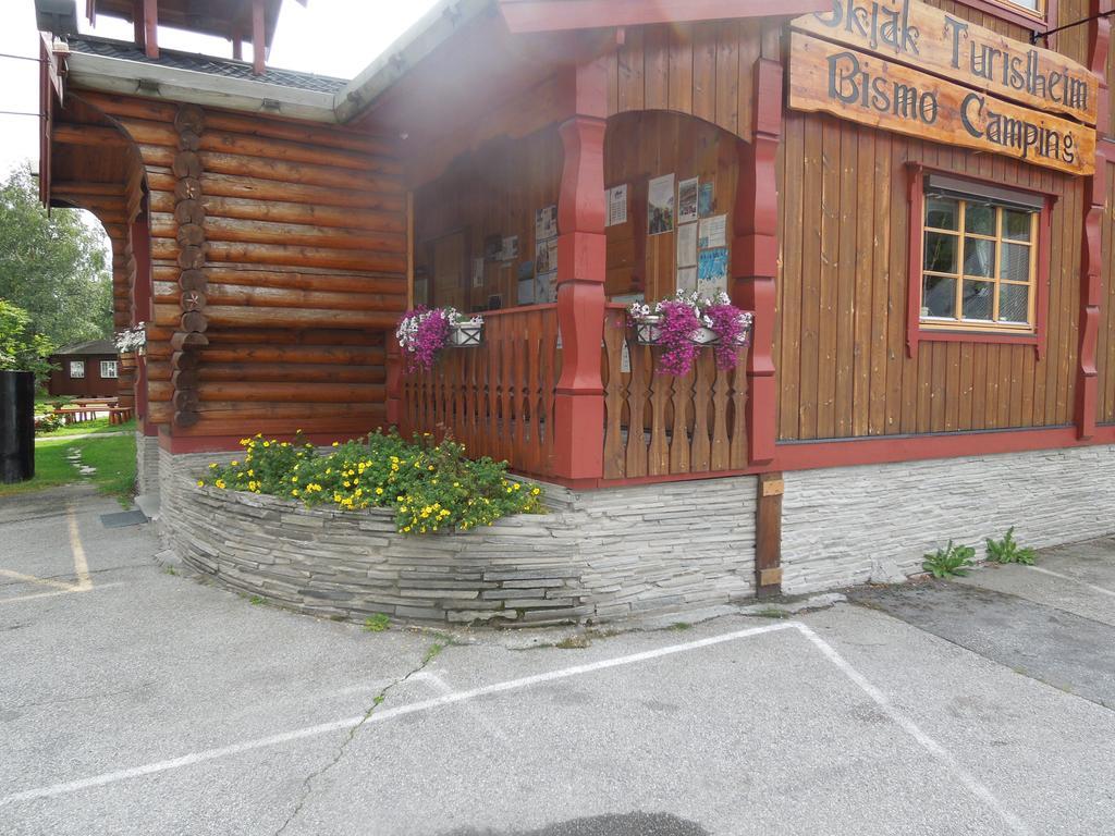 Hotel Skjak Turistheim Exterior foto