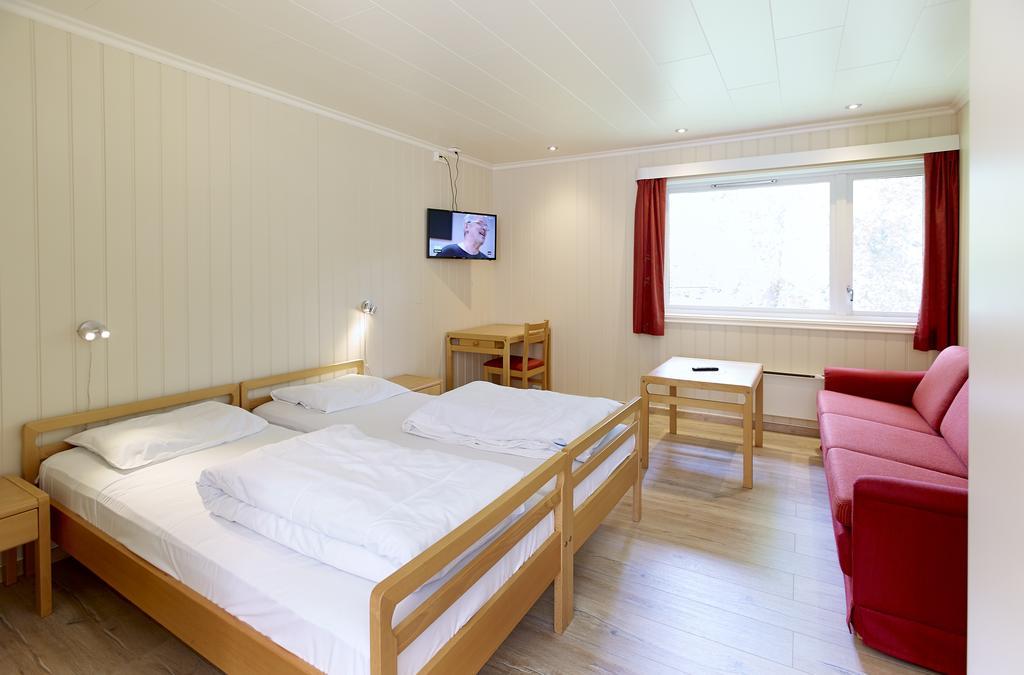Hotel Skjak Turistheim Habitación foto